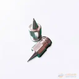 德国vermes压电喷射阀陶瓷钨钢撞针导柱密封垫