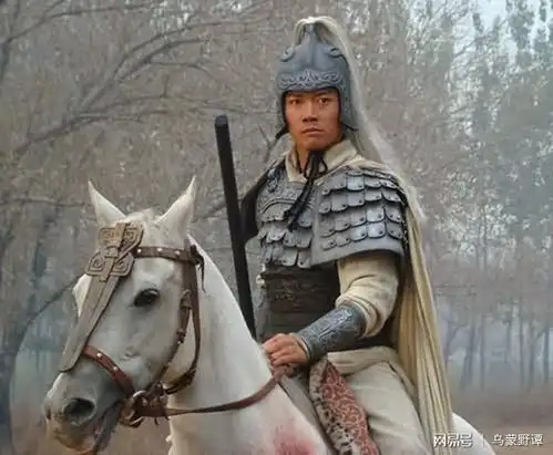 项羽赵云武松的身长八尺是多高武松竟然高达二米五三
