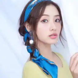中餐厅杨紫的新造型,被减龄发带美到了