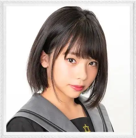 日本最美女高中生出炉冠军亮了