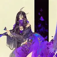 游戏古风头像丨暮雪千山恨离别微信头像图片大全