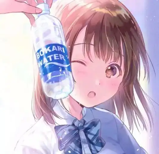 动漫头像人海十万里,我只想要你