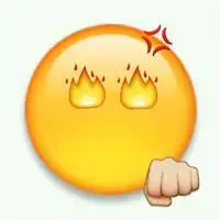 很可爱的圆圆的qq表情头像