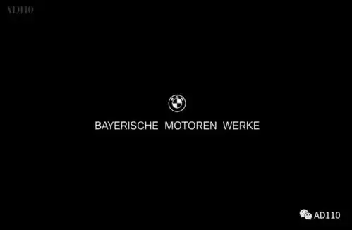 bmw宝马宣布在高端车型上全面使用扁平化专属标志