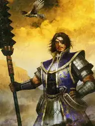 真三国无双5人物原画魏国篇6