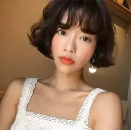 最热门短发