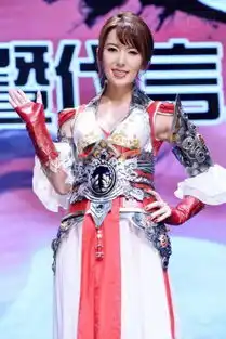 深v古装秀胸线波多野结衣性感亮相某手游代言活动
