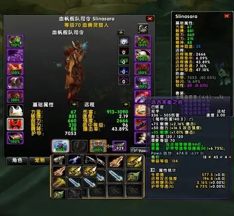 魔兽世界这个是什么插件
