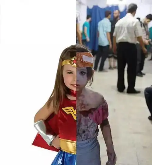 相差76年的两张偷拍照触动人心孩子,这才是2021年你该知道的事