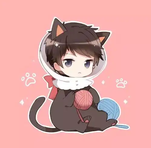 萌萌哒的恋与制作人来袭,做头像还是绘画素材,你来定