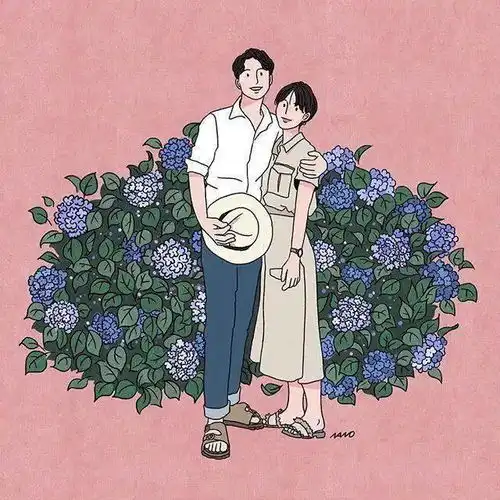 打动人心的爱情短语,唯美精致,触动人心