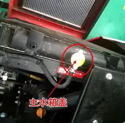 冬季库存收割机时冷却液更换注意要点