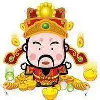 财神爷头像图片大全2018微信头像图片大全