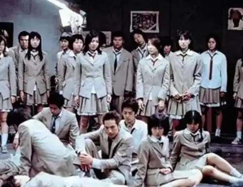 嵌入暴力美学的电影,为什么不会引人反感,反而帮助宣泄不良情绪