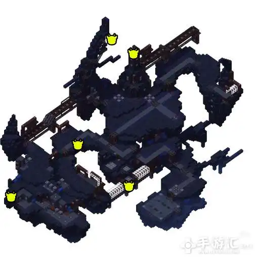 冒险岛2潘托亚机器人中心黄金箱子在什么位置