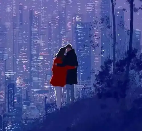 雪下了你走了我爱过