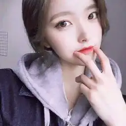 哪来的狗屁好脾气,全是因为我喜欢qq女生头像我要个性网