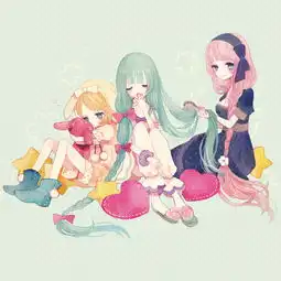 求这种动漫插画的风格和图片