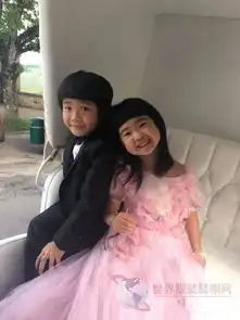 张歆艺大婚姐姐身穿粉裙当花童萌爆现场