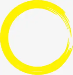 黄色圆圈矢量虚线圆素材图片免费下载高清图片pngpsd千库网图片编号6962333