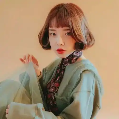 适合所有女生的刘海,让你秒变整条街最靓的妞