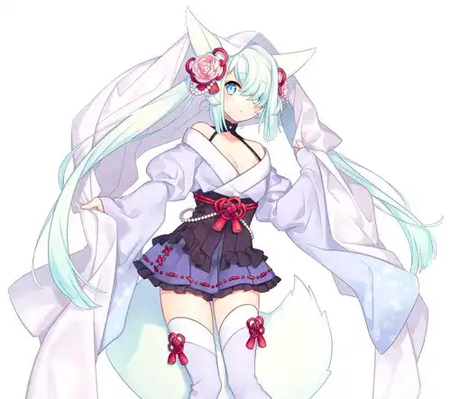 二次元兽耳娘
