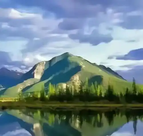 背后有靠山有贵人微信头像