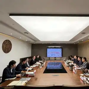 山东大学党委巡视办河南大学党委巡察办到上海交大调研交流