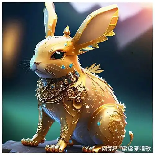 兔兔兔喜事临门你家孩子即将转运,贵人相助,开启辉煌人生