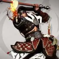 黑色沙漠手游红色头像微信头像图片大全