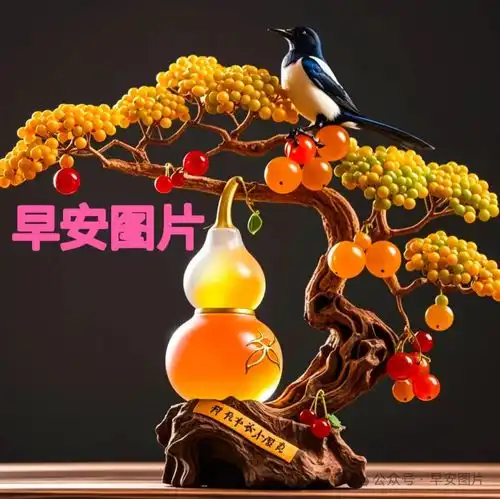2024年5月27日早安图片,愿快乐健康吉祥平安幸福美好,属于你的每一天