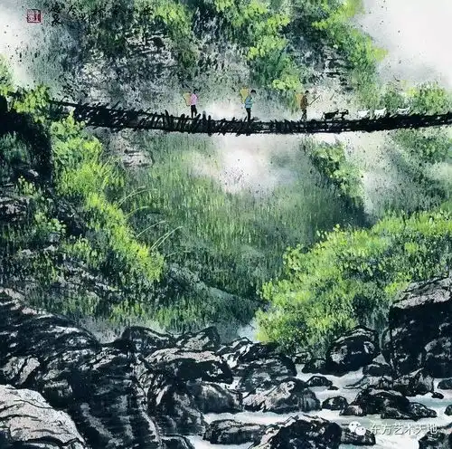 东方艺术天地名家推荐王德泉