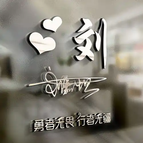 非常好看的十几款微信头像,36张经典3d微信头像设计好了,请查收