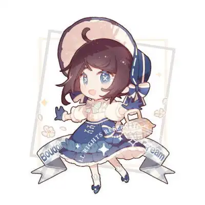 第五人格前锋微博画师fziane