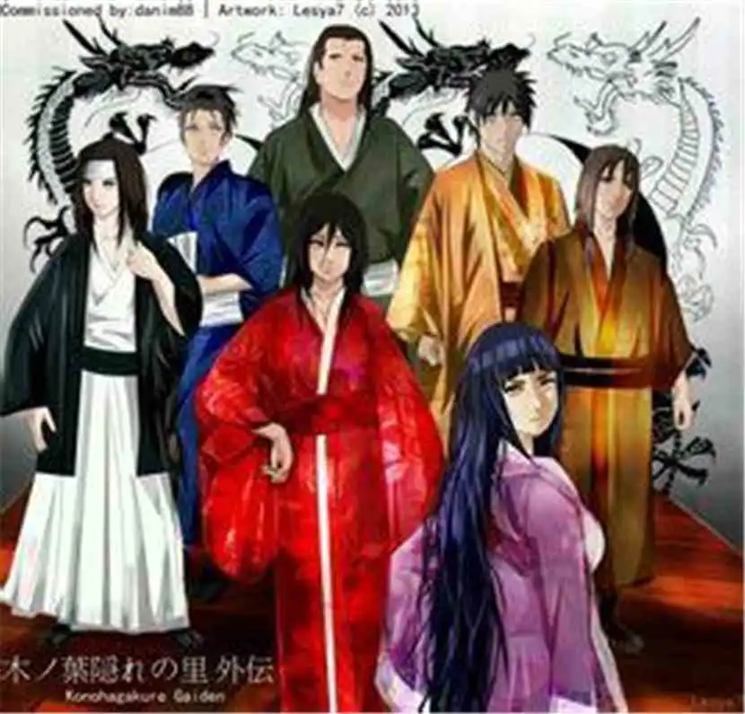 第八十二章日向家的感激求收藏火影之再生佐助