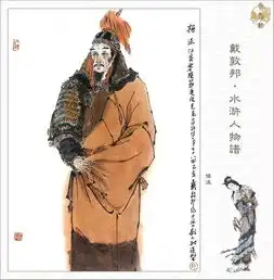 水浒传的图片