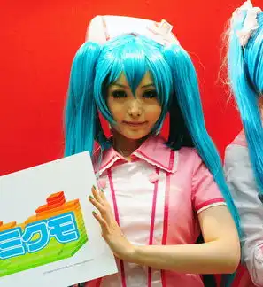 软妹子齐聚日本wf2011夏精品cos欣赏