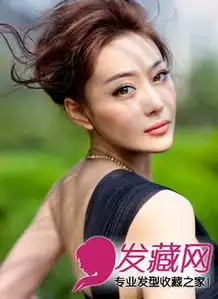 张馨予疯狂床照曝光时尚发型大回首