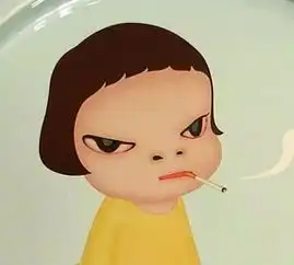 奈良美智丨或许从他身上,能找到对抗孤独的力量