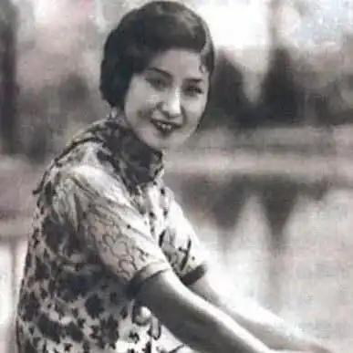 郑苹如被特务处死前,见特务怜惜她,趁机提出一个爱美要求