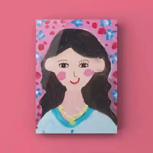 撩开心灵之帘,勾勒多彩世界专访颜小彩美学工作室