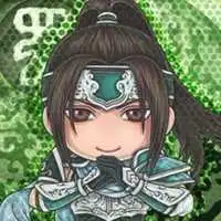 三国无双赵云最帅头像微信头像图片大全
