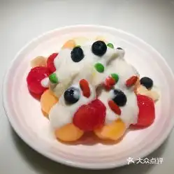 食善春天的球球水果捞好不好吃用户评价口味怎么样温州美食球球水果捞实拍图片大众点评