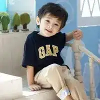 qq头像小男孩霸气