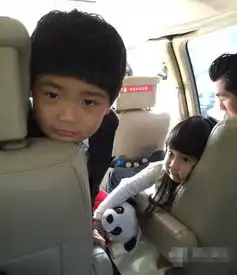 曹格娇妻晒grace与哥哥合影兄妹亲密