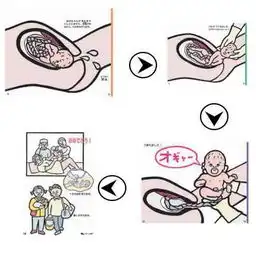 富有童趣的儿童性教育图片
