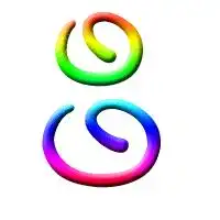 qq炫舞昌字戒子透明字