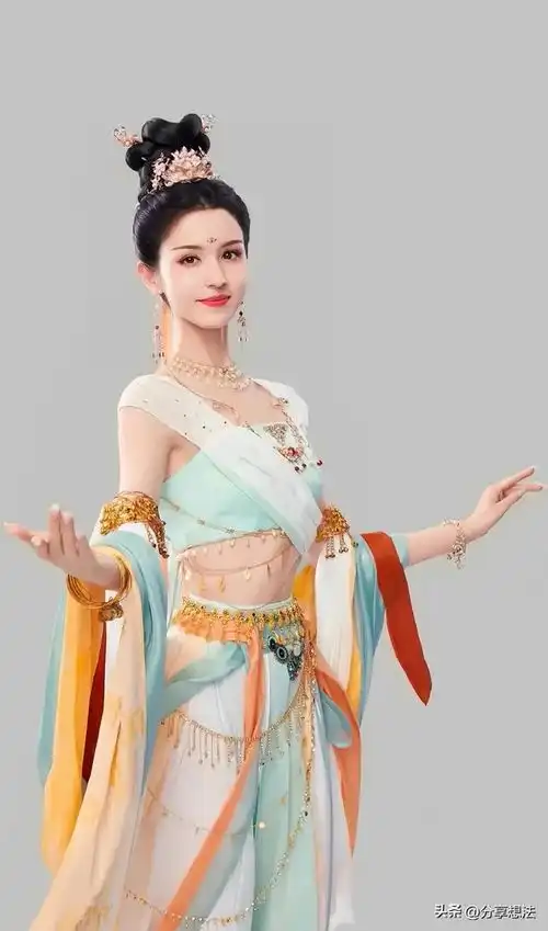 哈妮克孜明星壁纸14