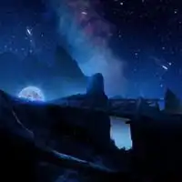星星和月亮微信图像大全微信头像图片大全