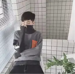 日系简约毛衣,轻松搭配你的每一件大衣